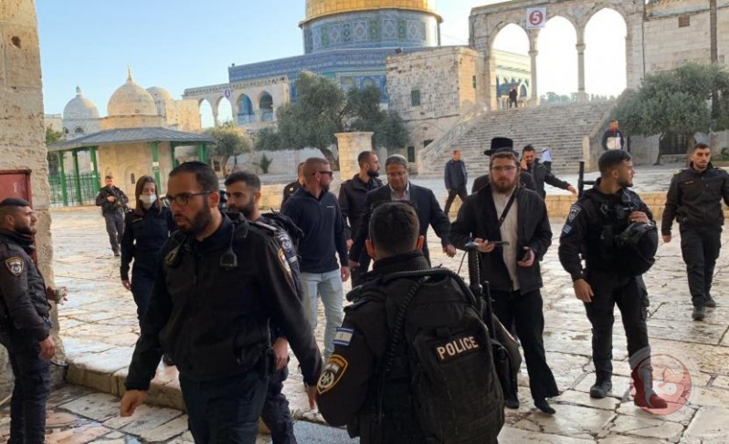Israel seeks to cancel the Security Council meeting on Al-Aqsa