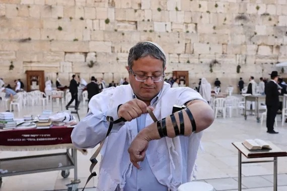 Middle East Eye: Ben Gvir is preparing for a religious war in Jerusalem