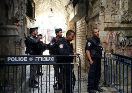 About 13,000 Jerusalemites are threatened with forced displacement from the Old City
