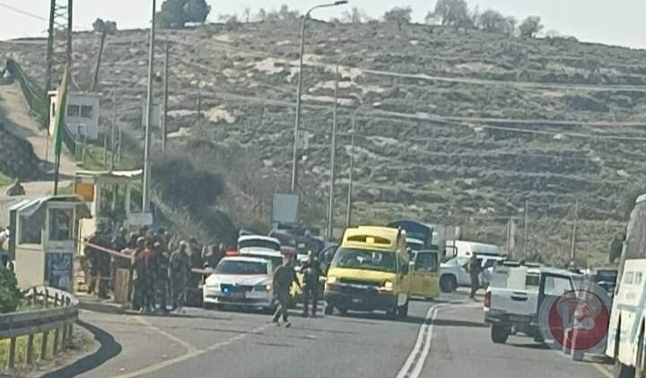 Witness- A young man was killed by the occupation bullets near the “Kedumim” settlement