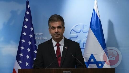 وزير الخارجية الإسرائيلي يعتزم زيارة كييف 