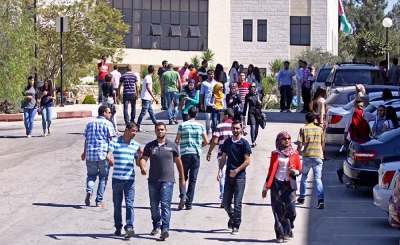 A proposal that threatens Palestinian students inside Palestinian universities