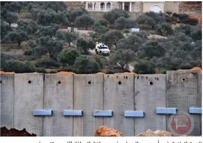 اسرائيل: شخص آخر قطع الحدود وغادر الى لبنان 