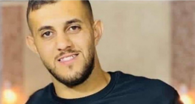 Announcing his martyrdom in the aggression of Jericho - the young Thaer Awad is alive