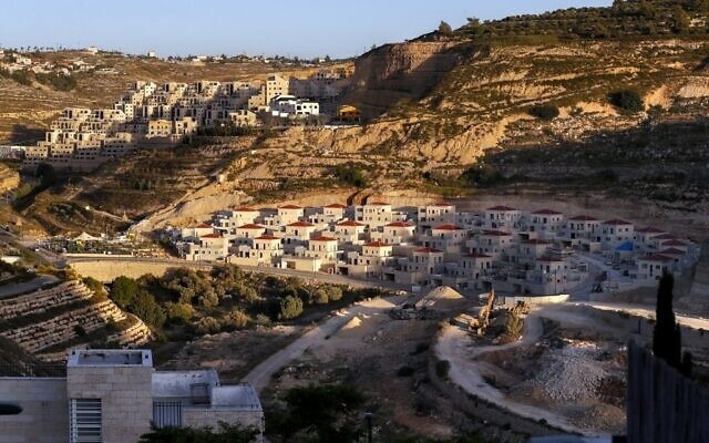 The European Union: The decision of the “Knesset”  About settlements step back