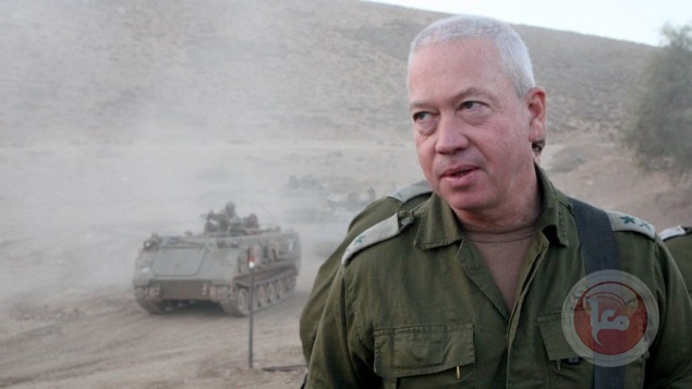 Occupation Army Minister: "We will severely strike the militants in the West Bank"