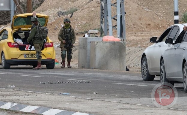 The occupation army raises the state of alert, fearing more operations and settler attacks