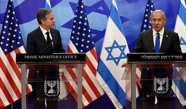 The United States requested clarifications from Israel after denying the Aqaba understandings