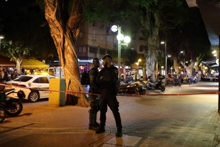 Resistance Committees bless the shooting in Tel Aviv