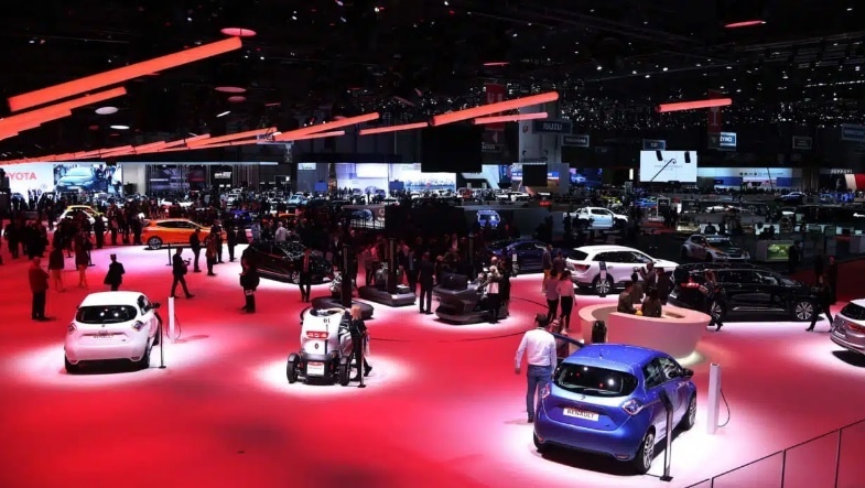 معرض قطر – جنيف الدولي 2023: مهرجان التميز في السيارات