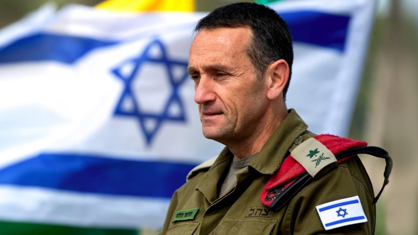 Israeli Chief of Staff: There is no place inside the army for protests
