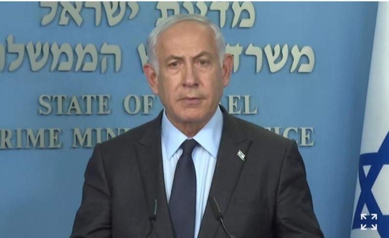 Netanyahu postpones the implementation of his decision to dismiss the Minister of Defense for an indefinite period