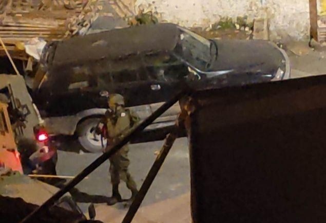 House besieged in Nablus at dawn - arrests in the West Bank