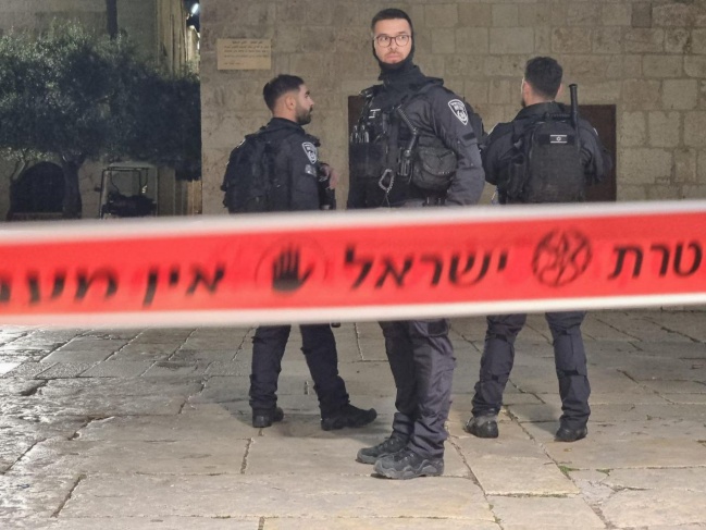 Jihad: The killing of the doctor in Bab al-Silsila aims to terrorize worshipers at Al-Aqsa