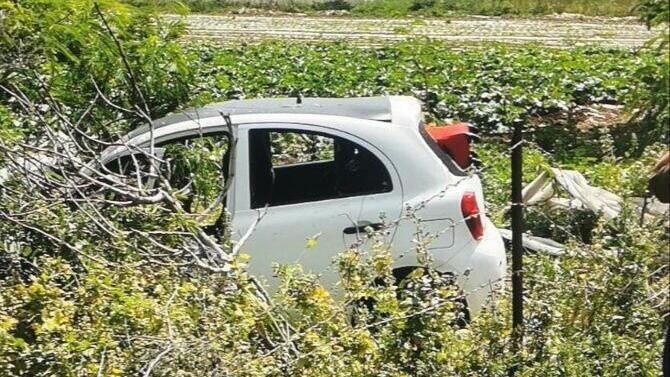 Two settlers were killed and a third wounded in a shooting (photos)