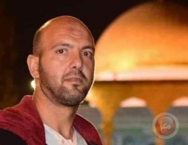 The health condition of administrative detainee Khaled Al-Nawabit has worsened