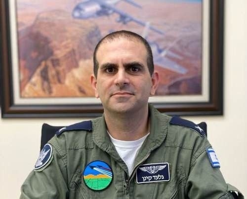 An Israeli military official talks about the threats emanating from Iran, Syria and Lebanon
