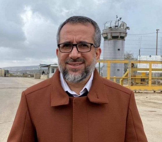Transferring the former Jerusalem minister to administrative detention for a period of 4 months