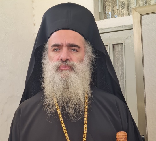 Archbishop Hanna: Where is the world from the escalating crimes of the occupation?
