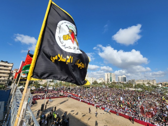 A massive festival for jihad in Gaza, Jenin and Sidon, in memory of the martyrs of the revenge of the free