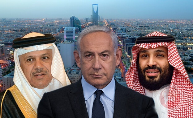 Hebrew channel: Netanyahu called bin Salman about normalizing relations