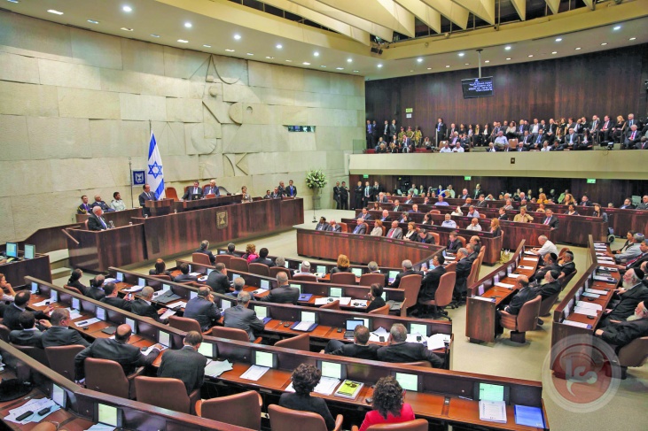 اسرائيل تمهد لمشروع قانون  لضم حدائق ومحميات بالضفة 