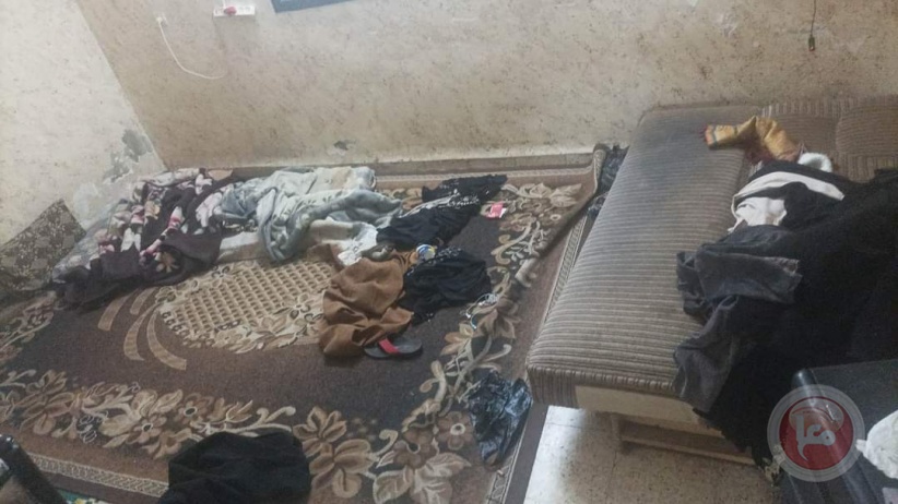 Salfit: 3 young men were arrested under the sponsorship of a guard