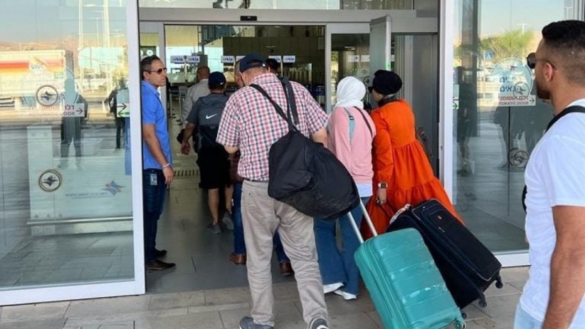 Israel may allow Gazans to travel to Turkey through Ramon Airport