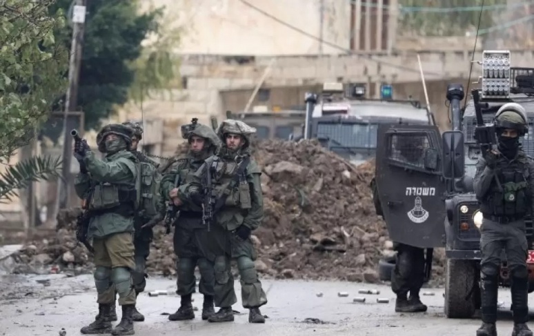 Kan: The armed activity in the northern West Bank weakened the army's control in the rest of the areas