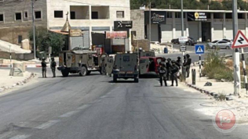 The occupation forces impose a suffocating siege on Bethlehem