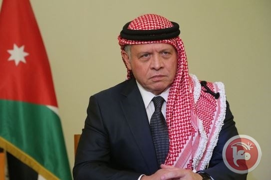 King Abdullah: I support the creation of a "NATO" alliance  Middle Eastern