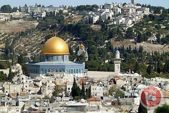 أنسطاس: ادعاءات اسرائيل كاذبة بإفشال قرار القدس بلجنة التراث