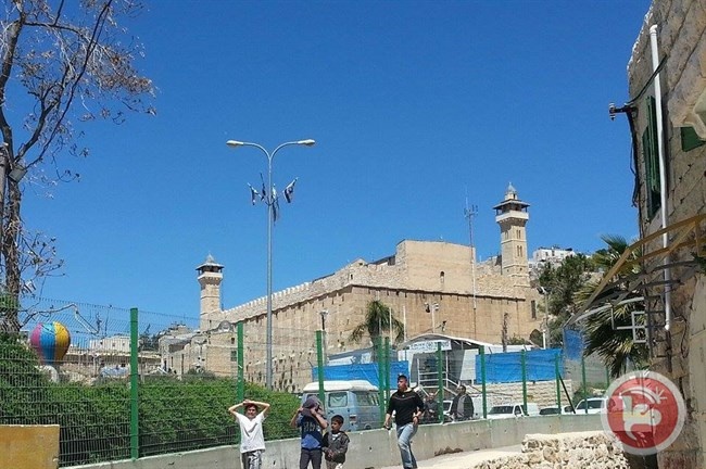 Director of Hebron Endowments: A raging campaign against the Judaization of the Ibrahimi Mosque