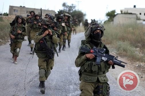 An Israeli special force kidnapped a young man from his workplace in Tulkarm