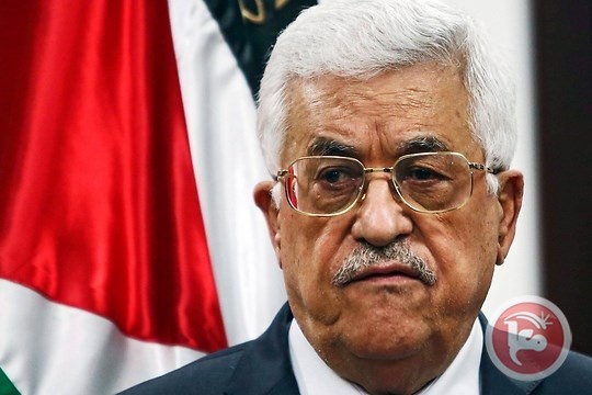 Israel accuses "Abu Mazen"  Supporting "Terrorism"
