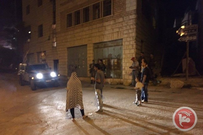 Settlers attack civilians in Tel Rumeida, Hebron
