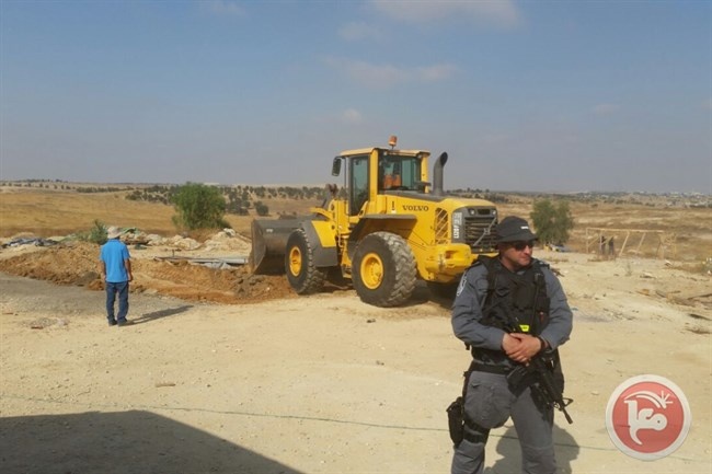 "standard"  Reaches understandings regarding the unrecognized villages in the Negev