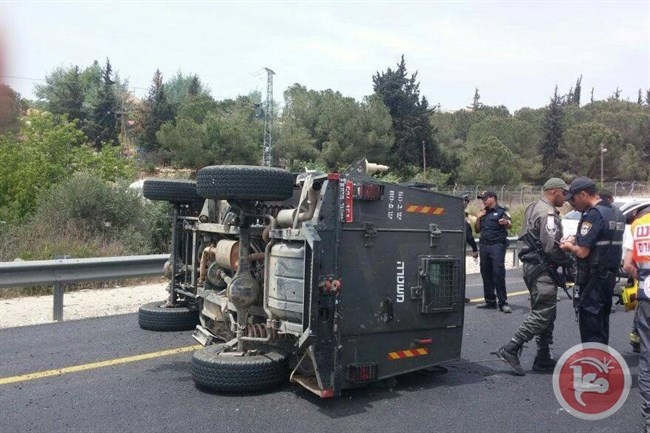 The Israeli army decides to fortify the jeeps after an increase in the use of explosive devices