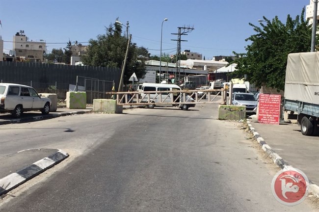 3 injured by rubber bullets - the occupation tightens its measures at the entrances to Hebron