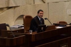 مسؤول اسرائيلي يهاجم رئيس مجلس النواب الاردني