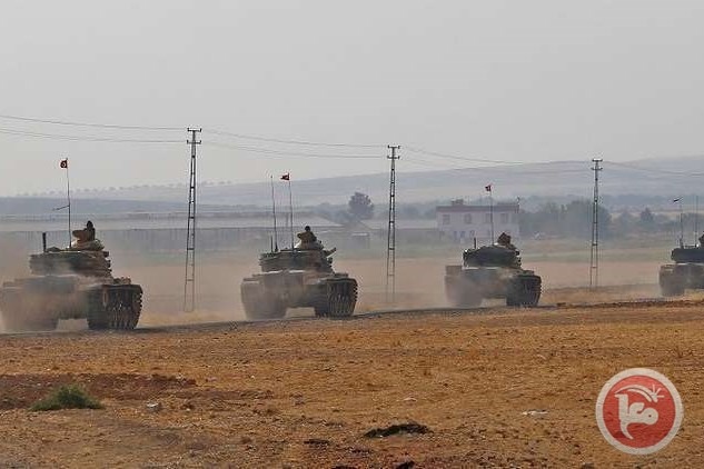 أنقرة: مستعدون لعملية عسكرية جديدة في شمال سوريا ويمكن أن تبدأ في أي لحظة