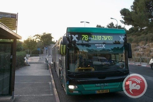 عودة العمل بخطوط النقل الليلية في اسرائيل 