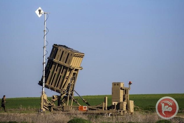 The Ministry of the occupation army agrees to provide Morocco with the "Iron Dome"