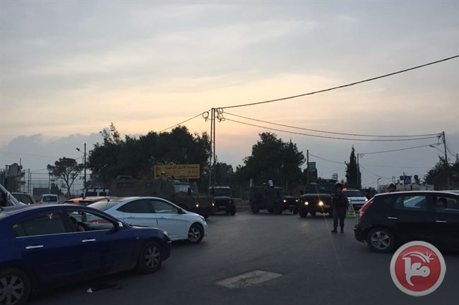 Suspected armed entry into Gilo settlement, west of Beit Jala