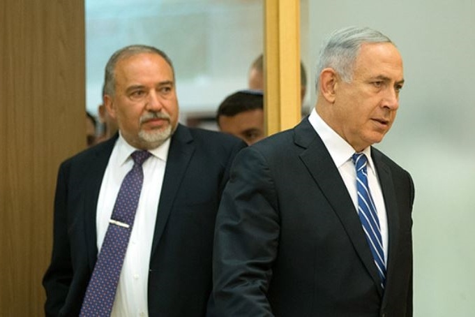 Lieberman: We will not sit with Netanyahu in a government under any circumstances or reason
