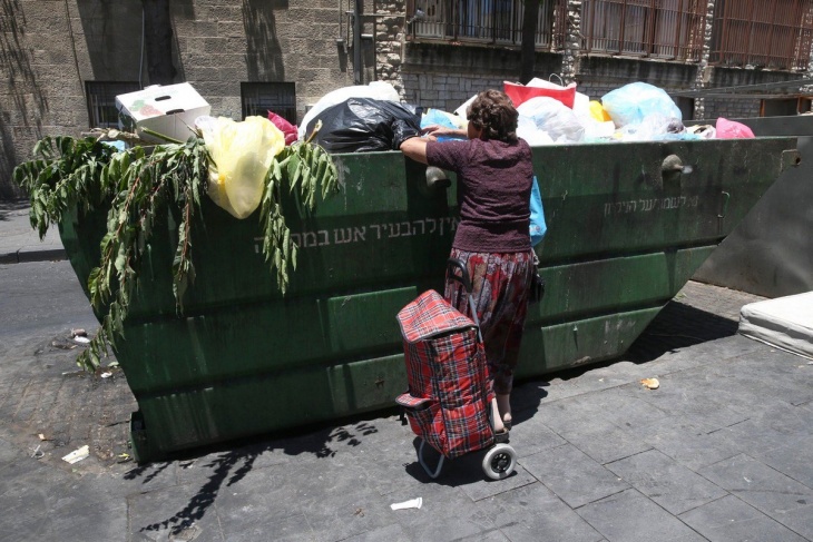 ربع سكان إسرائيل يعانون من الفقر