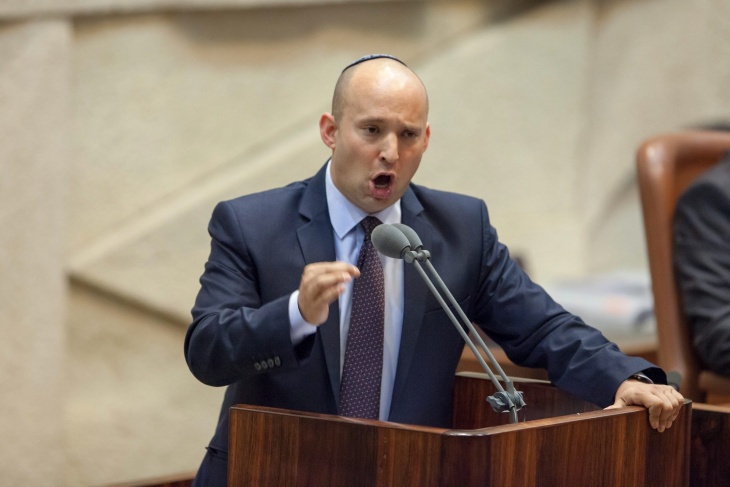 Bennett: Ben Gvir wants to burn Israel with the fires of fanaticism and chaos