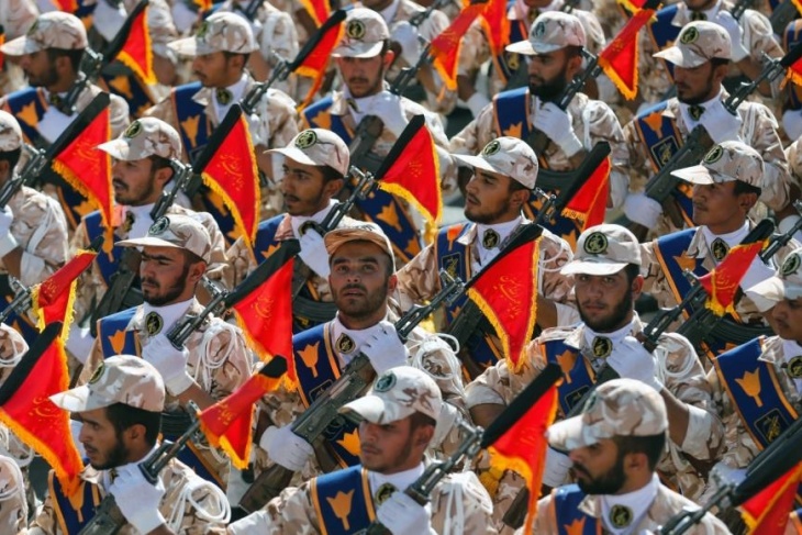 Israel urges US not to remove Iran's Revolutionary Guard from terrorist list