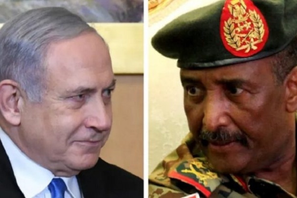 Axios: Israeli fears of the end of the normalization process with Sudan