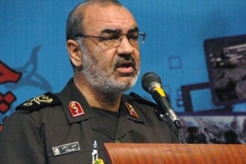 Revolutionary Guards: “Hezbollah”  The Palestinian resistance is ready to wage a ground battle against Israel